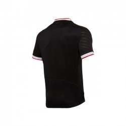 Camisola Galesa Rugby Equipamento Segundo 2020-2021 Manga Curta